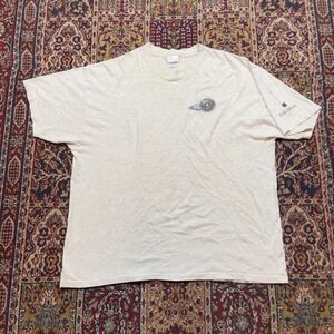 VTG Rare 90s Apple Sawtooth G4 Chip Intel Slander Think Different T-Shirt XXL